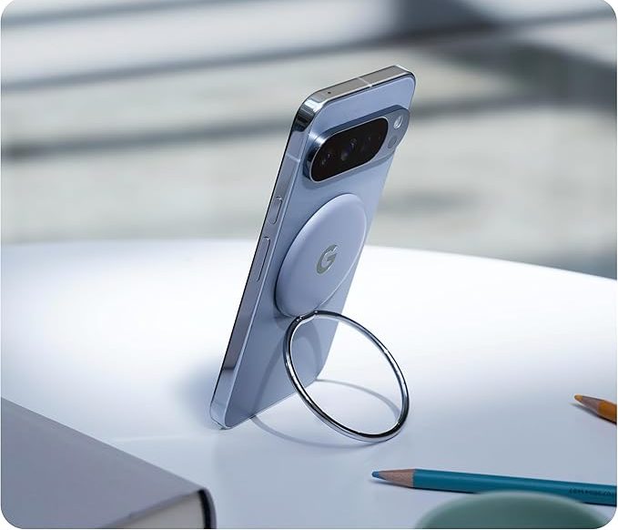 Google Pixelsnap Ring Stand